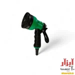 آبپاش سر شلنگی 7 حالته پلاستیکی