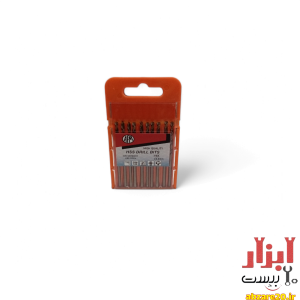 مته آهن کبالت 5% سایز 3 میلی متر AFM