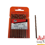 مته آهن کبالت 5% سایز 3.5 میلی متر AFM