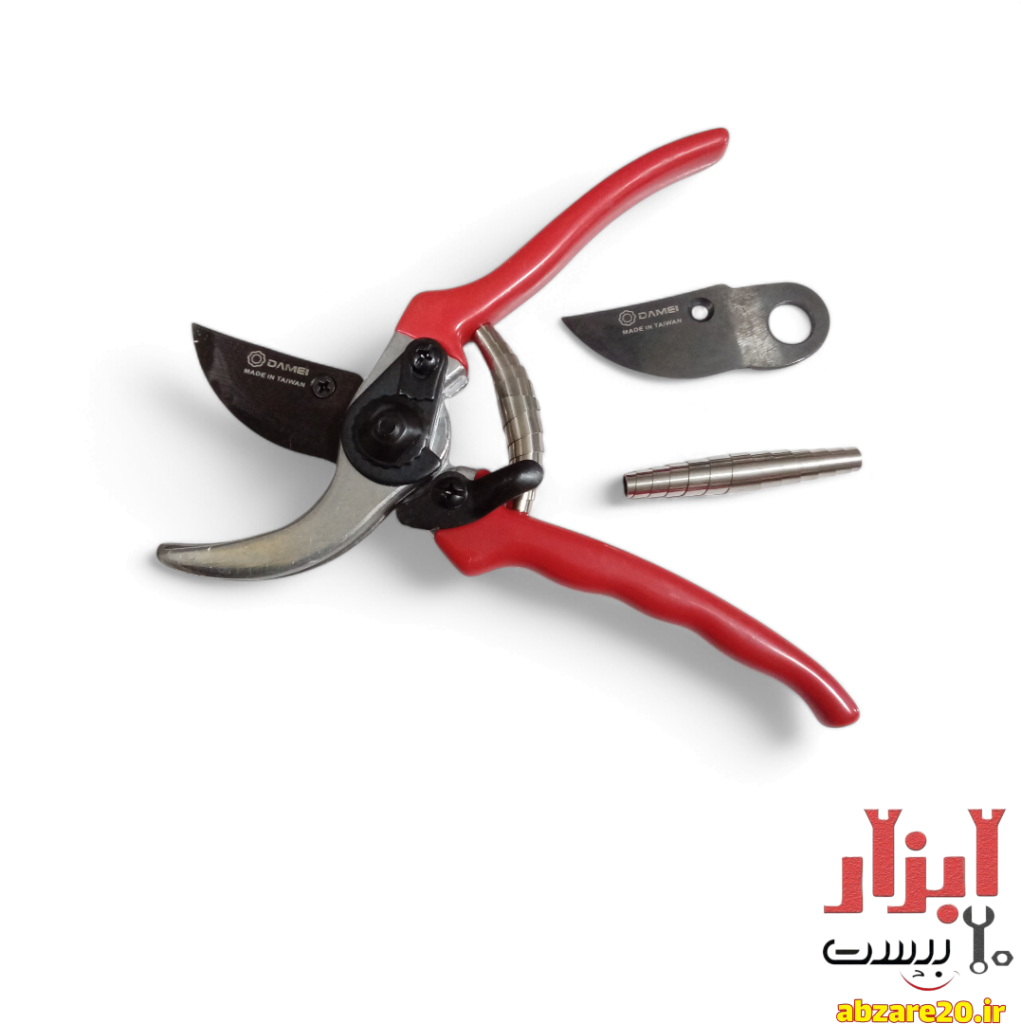 قیچی باغبانی سایز 8.5 اینچ DAMEI