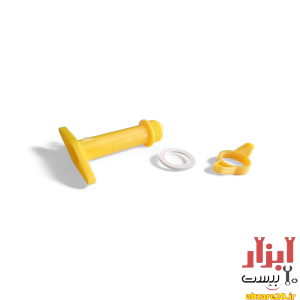 شیر تخلیه (آب بند) کولر آبی پارس