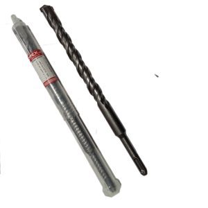 مته دیوارالماسه چهارشیاراوپکس سایز260×20