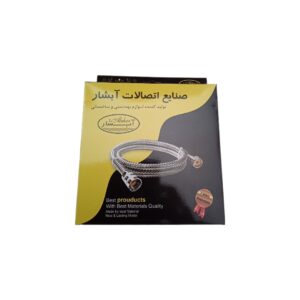 شلنگ فنری دوش حمام آبشار