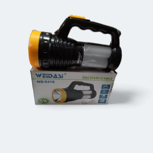 چراغ قوه شارژی ویداسی مدل WD-541S