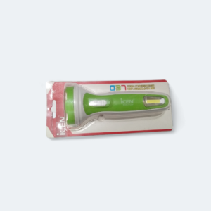 چراغ قوه شارژی آی سن مدل IE-L280