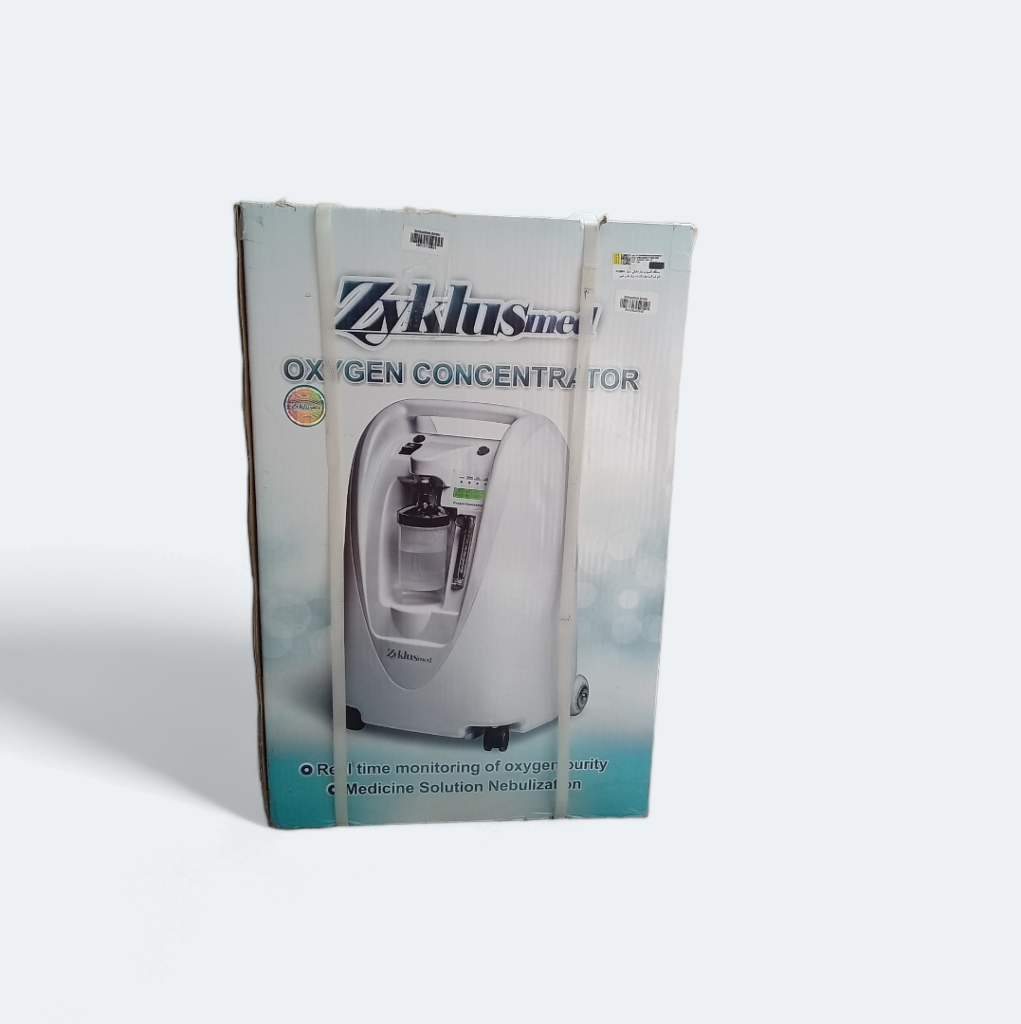 دستگاه اکسیژن ساز زیکلاس مد قیمت دستگاه اکسیژن ساز 5 لیتری