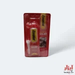 چسب سیلیکون همه کاره شفاف 85 گرم کاسپین ابزار یراق 20