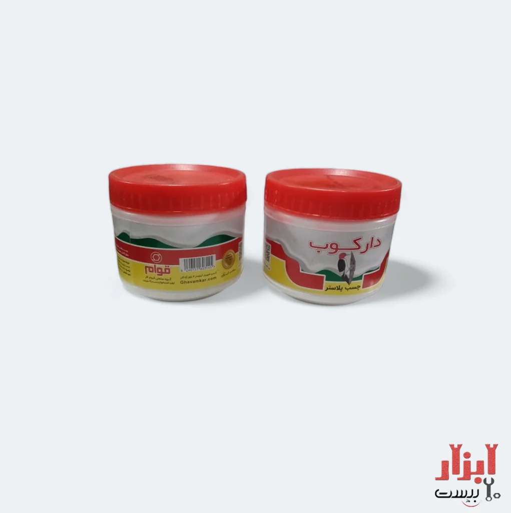 چسب چوب 450 گرم دارکوب قوام