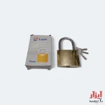 قفل آویز سایز 75 میلی متر Lapix