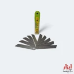 تیغ کاتر بزرگ اکو بسته 10 عددی
