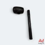 چکش لاستیکی دسته فایبر 465 گرم