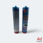 چسب سیلیکون همه کاره شفاف 280 گرم فاینال