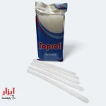 چسب حرارتی بزرگ تاپ رول قطر 12 میلی متر