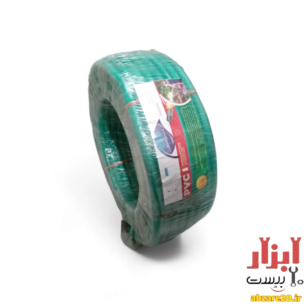 شیلنگ آب 2 اینچ سه لایه نخدار آبریز صنعت