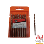 مته آهن کبالت 5% سایز 4 میلی متر AFM