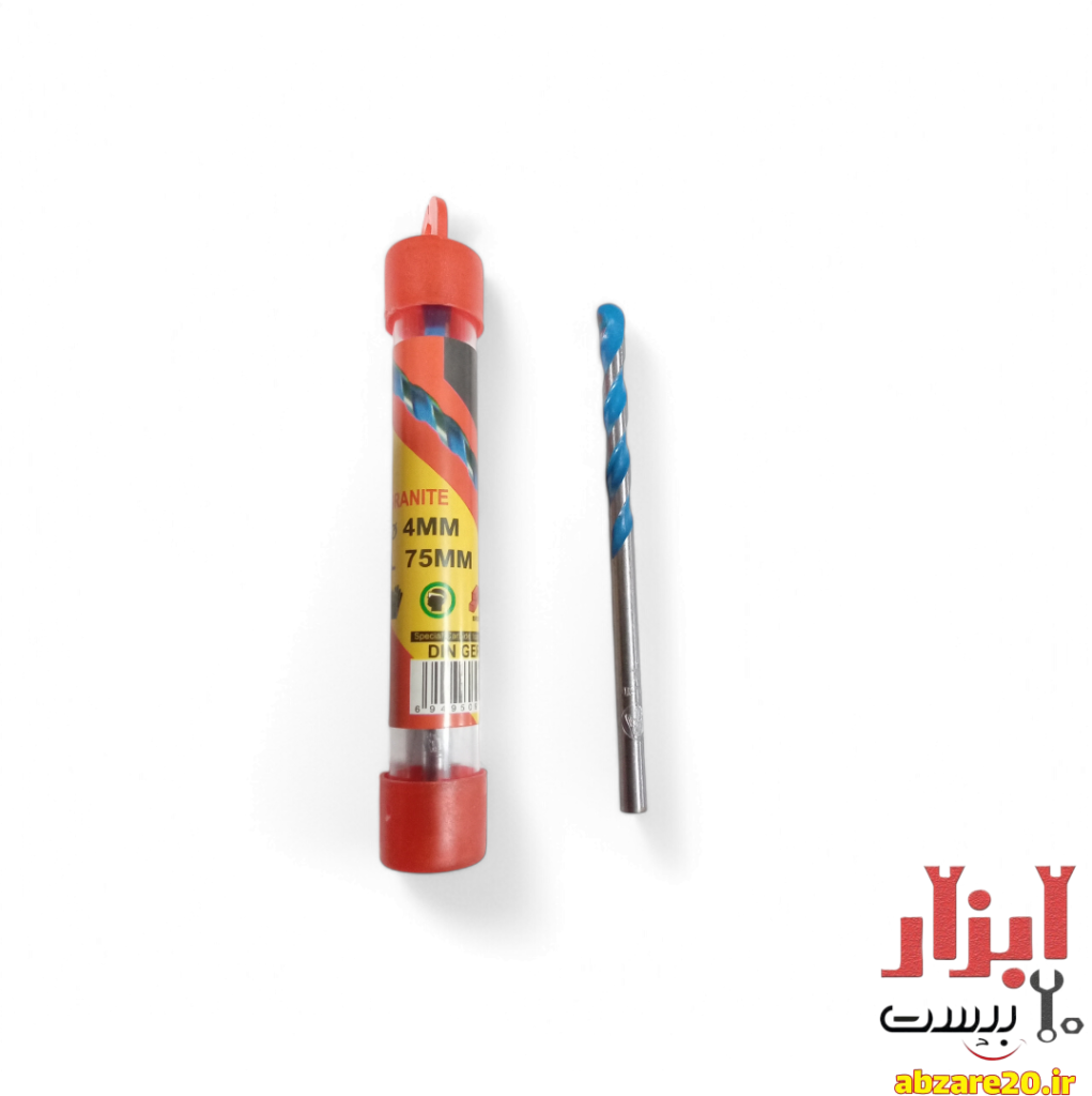مته گرانیت سایز 75*4 میلی متر AFM STAR