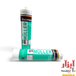 چسب درزگیر سیلیکون اکریلیک 550 گرم MULLER