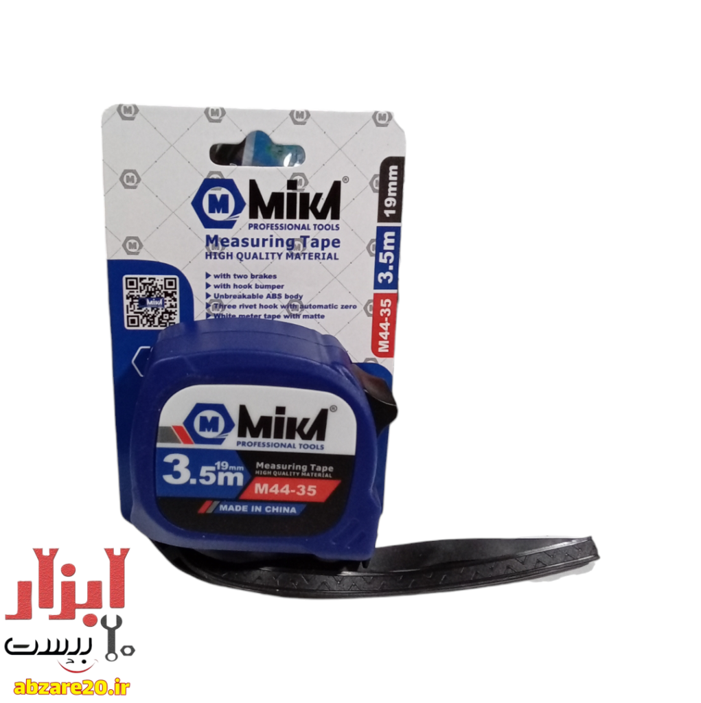 متر 3.5 متری میکا مدل M44-35