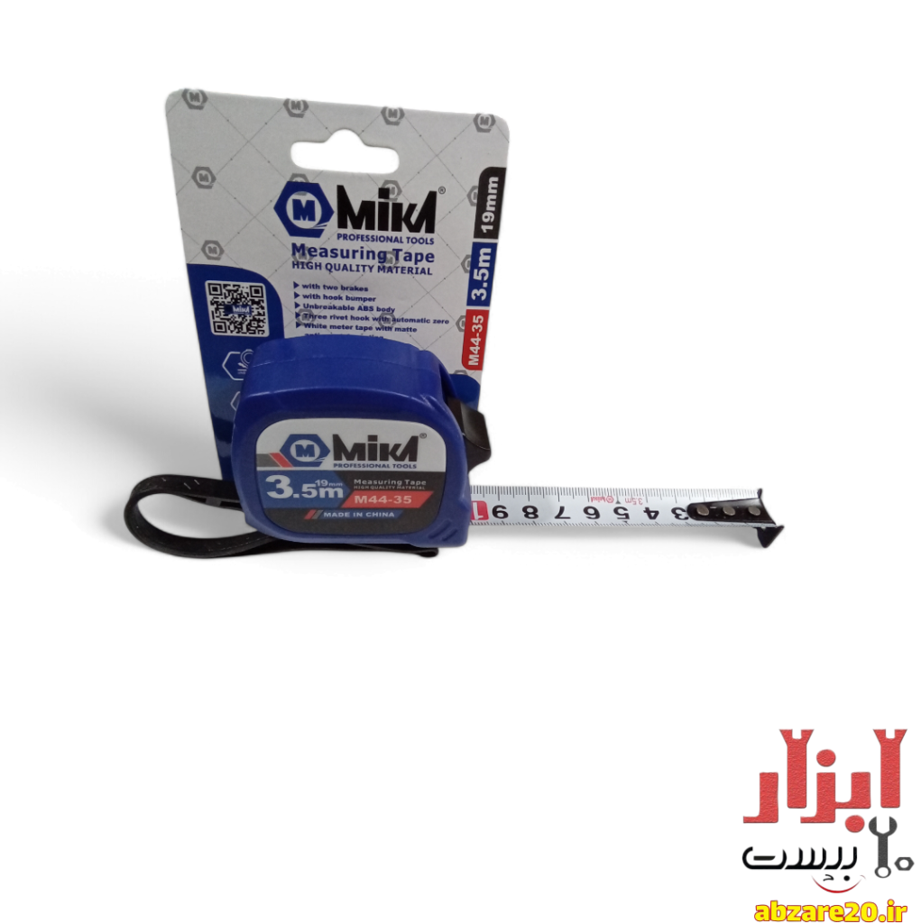 متر 3.5 متری میکا مدل M44-35