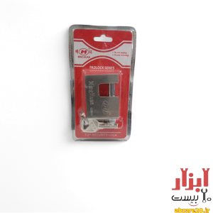 قفل کتابی سایز 60 میلی متر Ming Huan