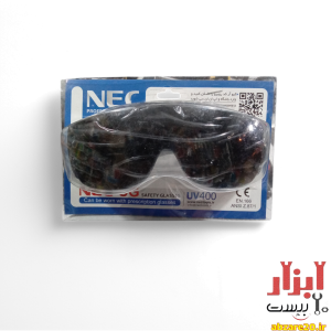 عینک جوشکاری ان ای سی مدل NEC-SG