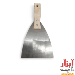 کاردک دسته چوبی سایز 12 سانتی متر