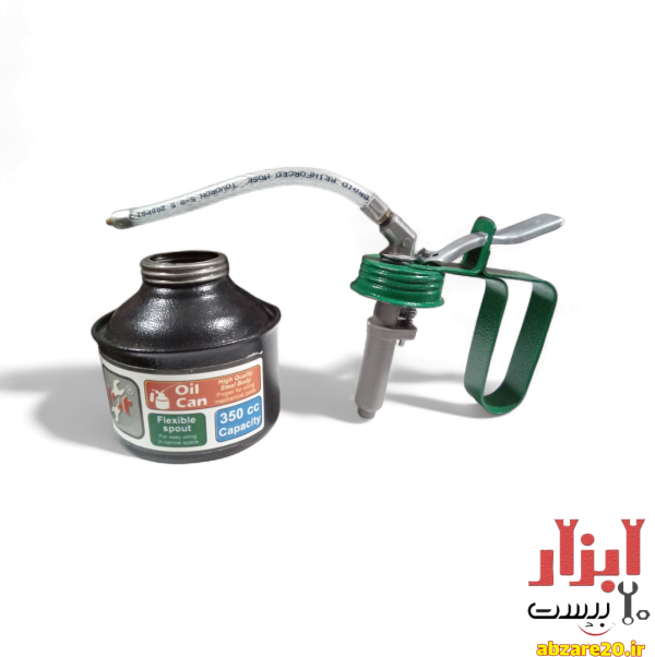روغن دان 350 سی سی LST
