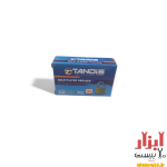 قفل آویز سایز 38 میلی متر تندیس