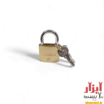 قفل آویز سایز 38 میلی متر تندیس