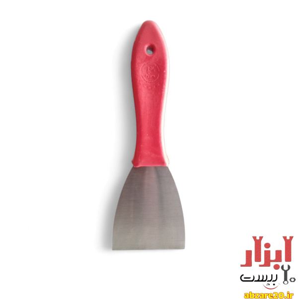 کاردک دسته پلاستیکی سایز 8 سانتی متر پارسه