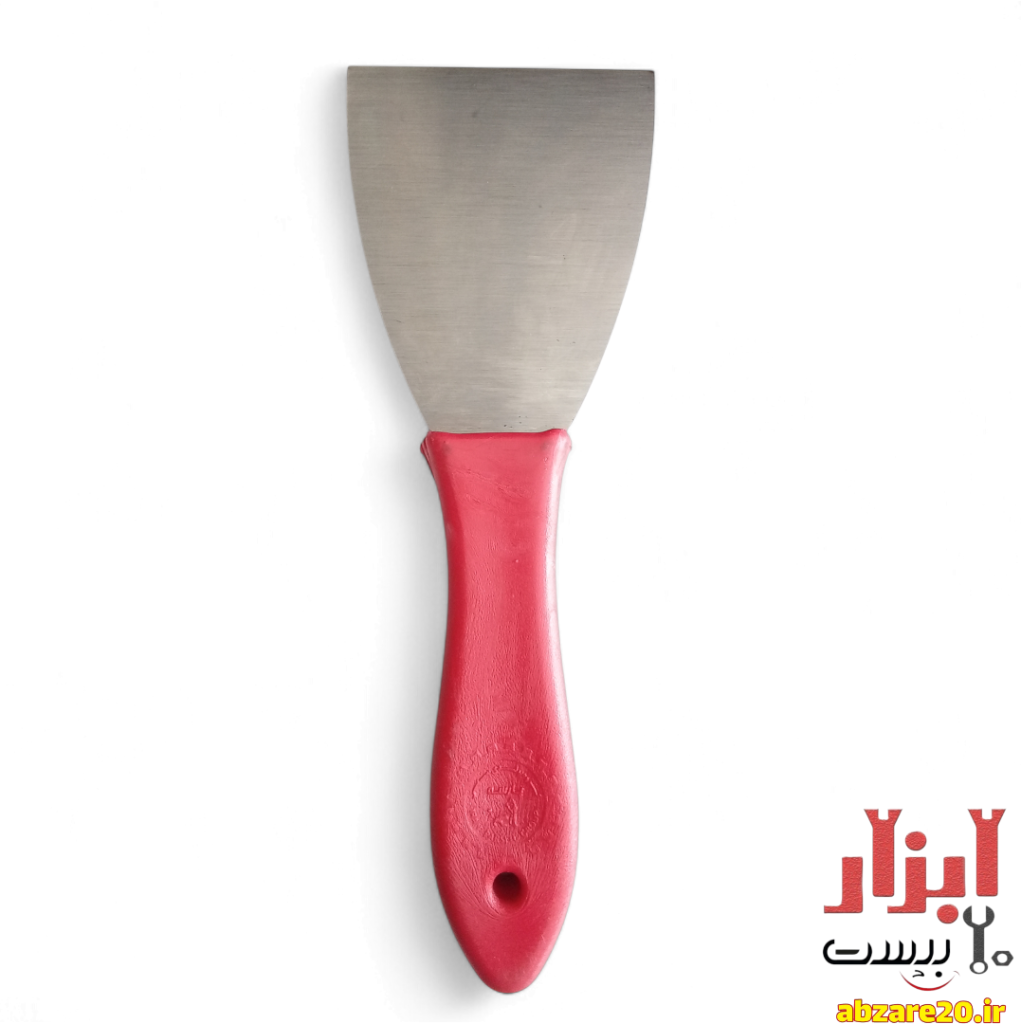 کاردک دسته پلاستیکی سایز 8 سانتی متر پارسه