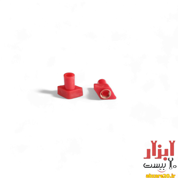 مهره شلنگ آب کولر برنجی 2 عددی