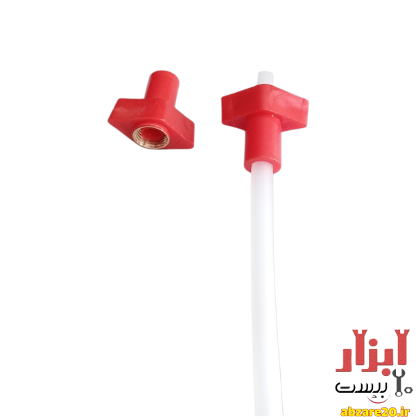مهره شلنگ آب کولر برنجی 2 عددی