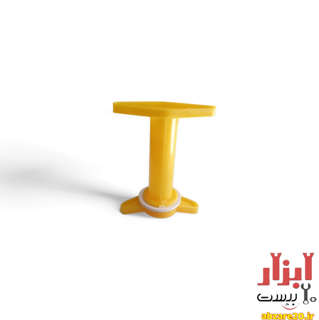 شیر تخلیه (آب بند) کولر آبی پارس
