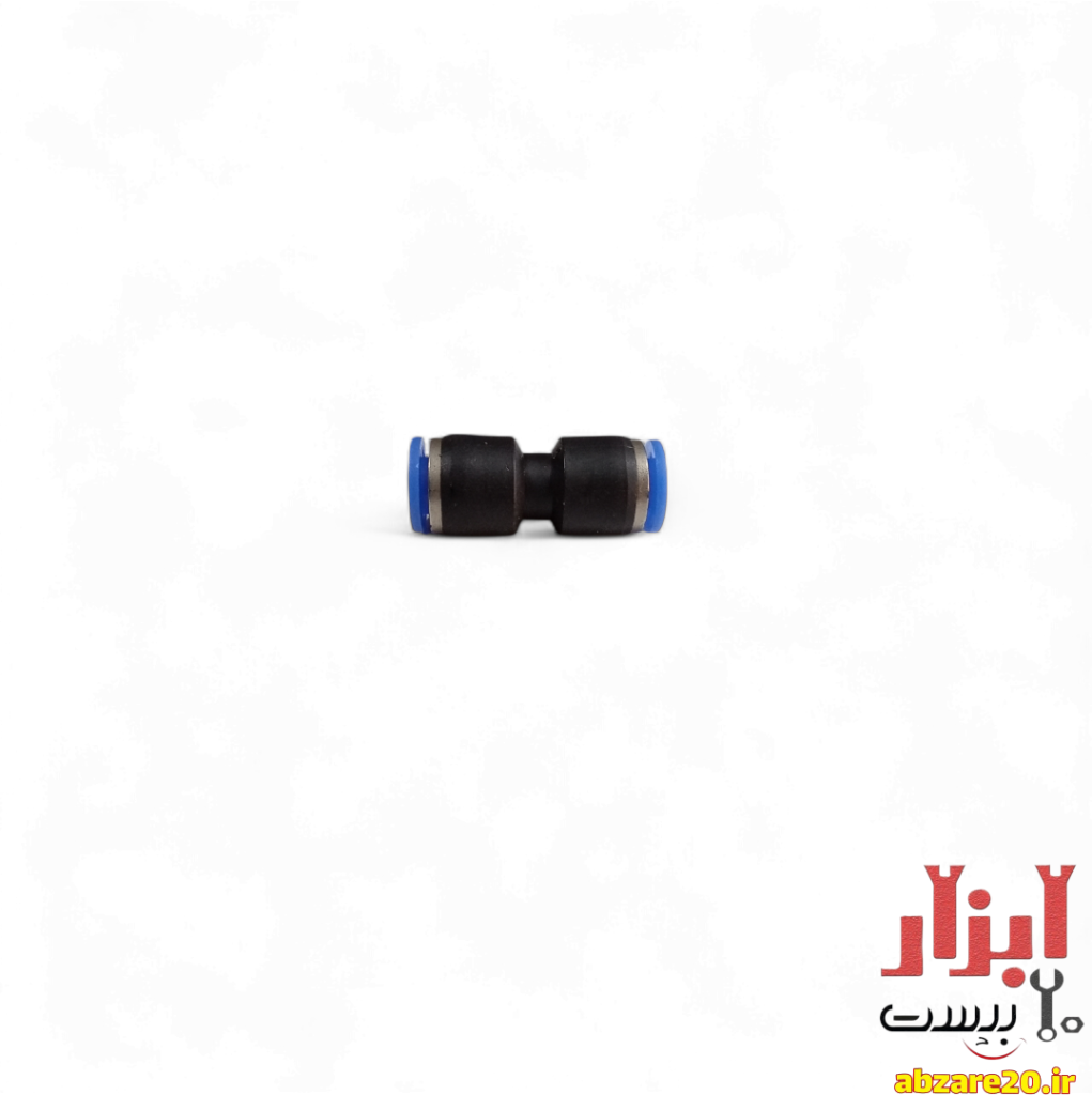 دو راهی پنوماتیک شلنگ آب کولر