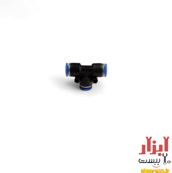 سه راهی پنوماتیک شلنگ آب کولر
