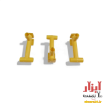 سه راهی آبریز پوشال کولر پارس ست 3 عددی