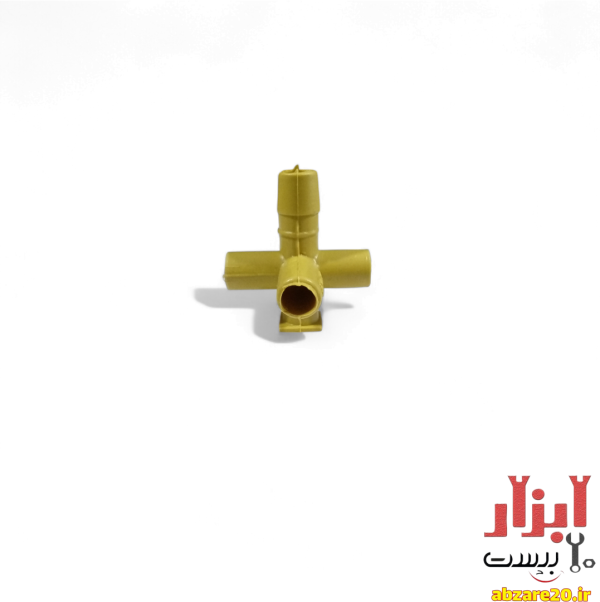چهار راهی سقفی کولر آبی