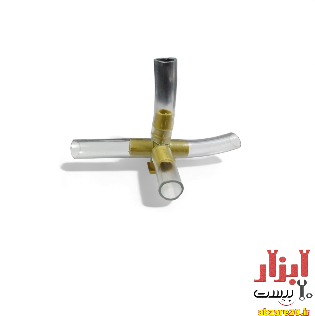 چهار راهی سقفی کولر آبی