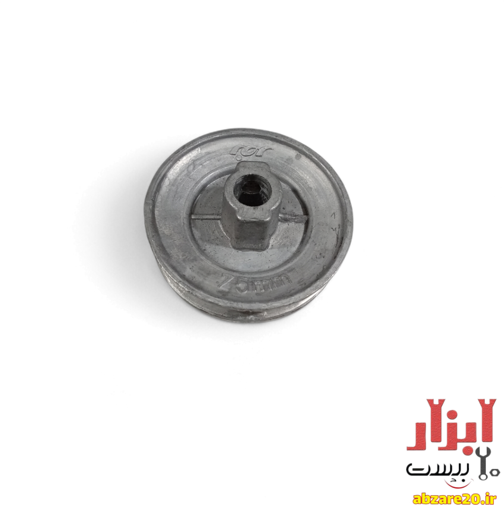 فولی کولر آبی سایز 75 میلی متر نصر