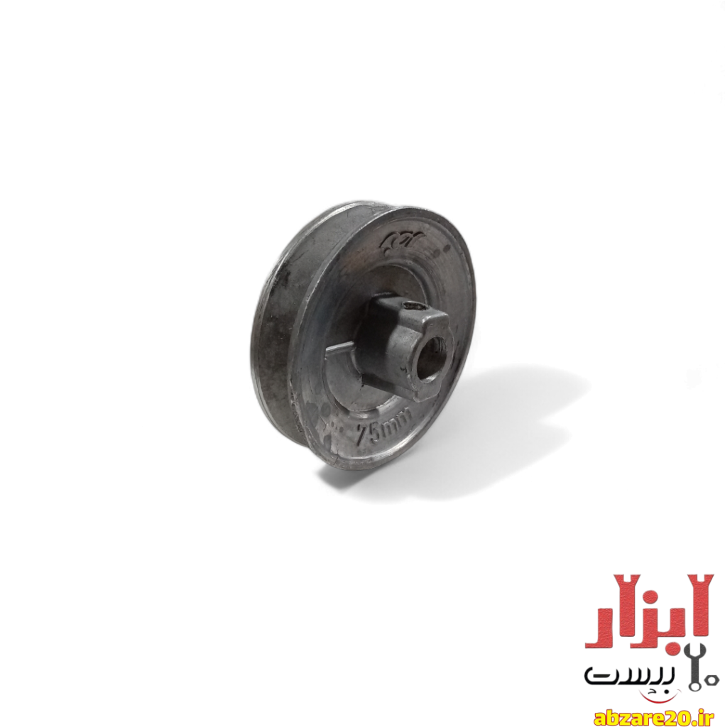 فولی کولر آبی سایز 75 میلی متر نصر