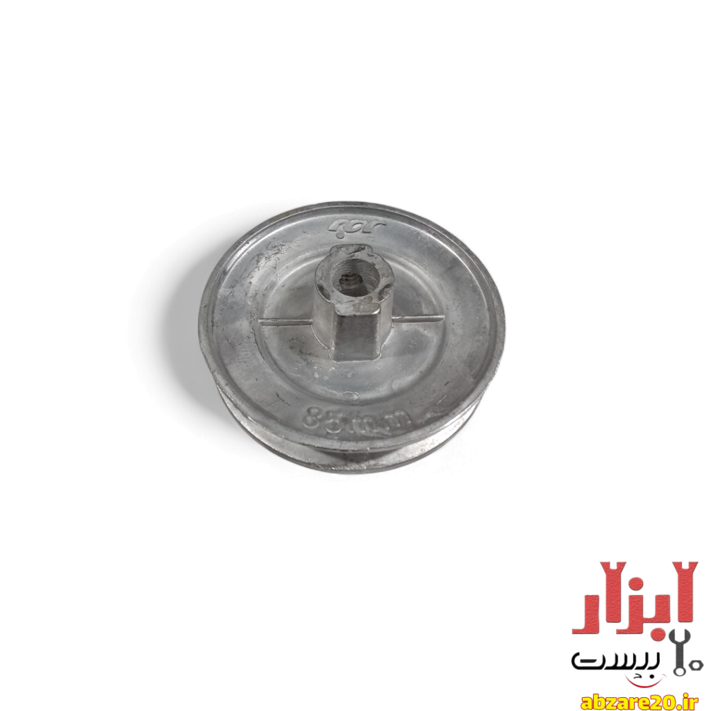 فولی کولر آبی سایز 85 میلی متر نصر