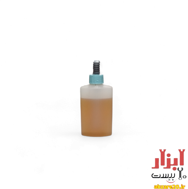 روغن کولر آبی شلنگ دار نوین