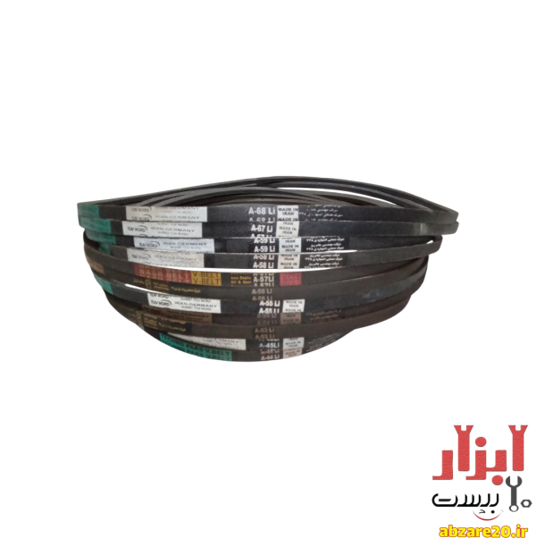 تسمه کولر آبی