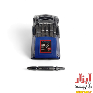 سری پیچ گوشتی یکسر چهارسو یکسر دوسو 65 میلی متر NVX