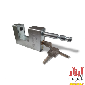 قفل کتابی تمام روکش میکا 93 میلی متر