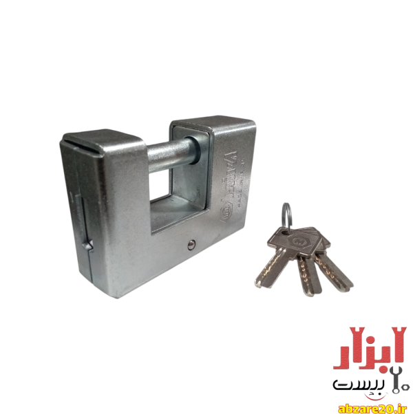 قفل کتابی تمام روکش میکا 93 میلی متر