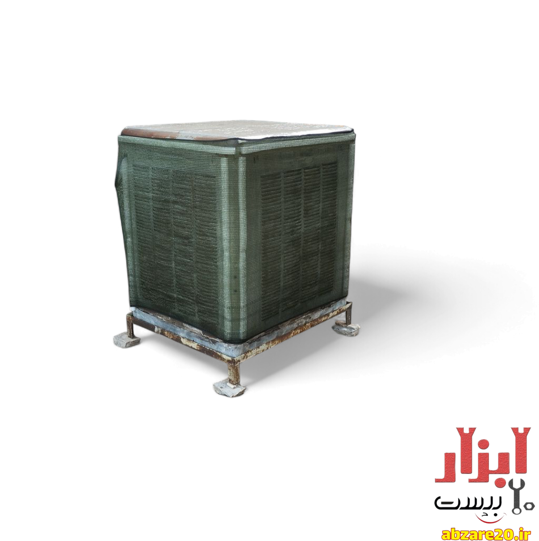 سایبان کولر آبی سادون