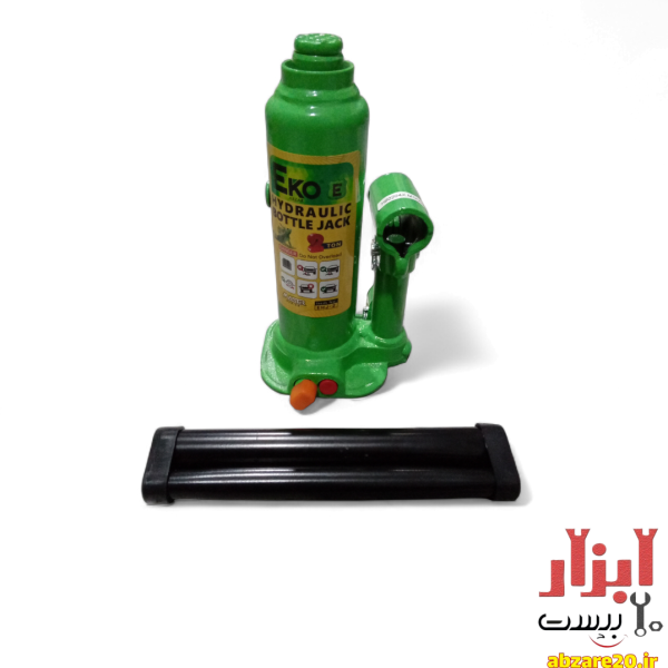 جک روغنی 2 تن هیدرولیک اکو مدل EHJ-2