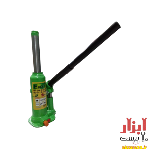 جک روغنی 2 تن هیدرولیک اکو مدل EHJ-2